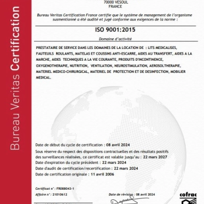 image-actualite-Notre certification ISO 9001-2015 renouvelée !